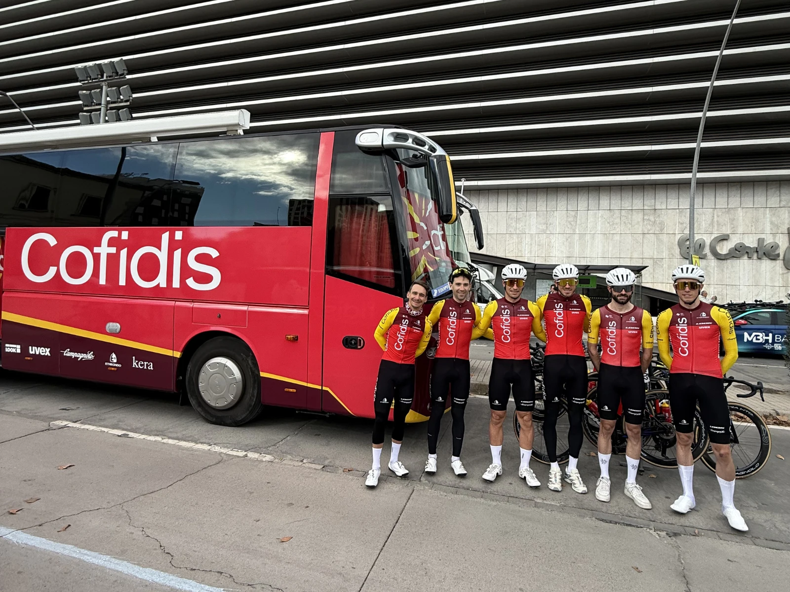 contenidos team cofidis 2026